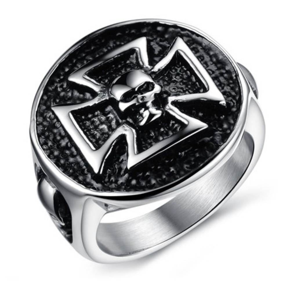 Men's Skull Band